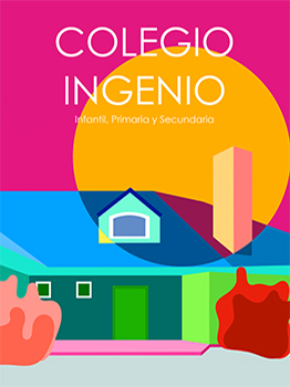 SUMMER CAMP EN EL COLEGIO INGENIO 2024